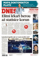 E-magazín MF DNES - 31.01.2025 - MAFRA, a.s.