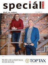 E-magazín Magazín DNES Speciál Magazín DNES Speciál Moravskoslezský - 31.01.2025 - MAFRA, a.s.