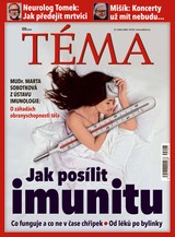 E-magazín TÉMA DNES - 31.01.2025 - MAFRA, a.s.