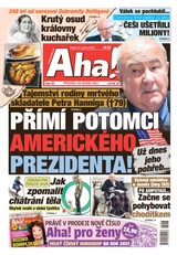 E-magazín AHA! - 31.01.2025 - CZECH NEWS CENTER a. s.