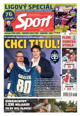E-magazín Sport - 31.01.2025 - CZECH NEWS CENTER a. s.