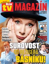 E-magazín Blesk Tv magazín - 31.01.2025 - CZECH NEWS CENTER a. s.