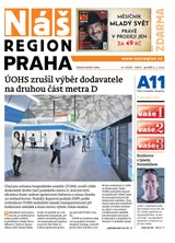 E-magazín Náš Region - Praha 6/2025 - A 11 s.r.o.