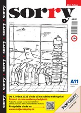 E-magazín Sorry 2/2025 - A 11 s.r.o.