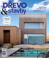 E-magazín DŘEVO&stavby č. 1/2025 - Pro Vobis