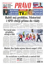 E-magazín Deník Právo - 1.2.2025 - Borgis, a.s.