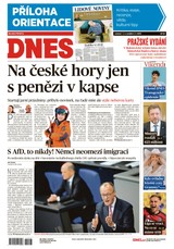 E-magazín MF DNES - 01.02.2025 - MAFRA, a.s.
