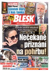E-magazín Blesk - 01.02.2025 - CZECH NEWS CENTER a. s.