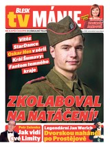 E-magazín Blesk Tv manie - 01.02.2025 - CZECH NEWS CENTER a. s.