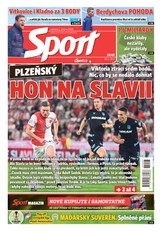 E-magazín Sport - 01.02.2025 - CZECH NEWS CENTER a. s.