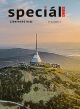 E-magazín Magazín DNES Speciál Liberecký - 31.01.2025 - MAFRA, a.s.