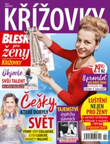 E-magazín BLESK PRO ŽENY KŘÍŽOVKY - 2/2025 - CZECH NEWS CENTER a. s.