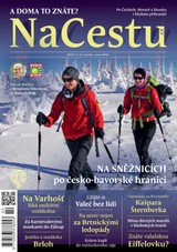 E-magazín NaCestu - 02/2025 - Litera Plzeň, s.r.o.