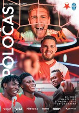 E-magazín Poločas 2024/25 č.16 Slavia – Boleslav - SK Slavia Praha