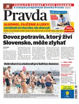 E-magazín Denník Pravda 3. 2. 2025 - OUR MEDIA SR a. s.