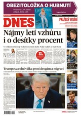 E-magazín MF DNES - 03.02.2025 - MAFRA, a.s.