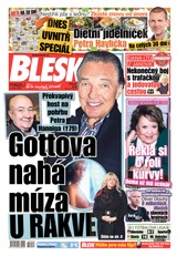 E-magazín Blesk - 03.02.2025 - CZECH NEWS CENTER a. s.