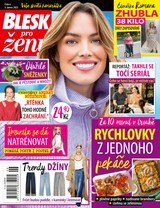 E-magazín BLESK PRO ŽENY - 6/2025 - CZECH NEWS CENTER a. s.