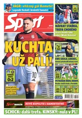 E-magazín Sport - 03.02.2025 - CZECH NEWS CENTER a. s.