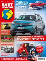 E-magazín Svět motorů - 6/2025 - CZECH NEWS CENTER a. s.