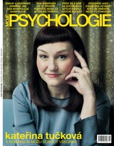 E-magazín MOJE PSYCHOLOGIE - 2/2025 - CZECH NEWS CENTER a. s.