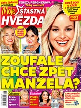 E-magazín Moje šťastná hvězda 6/2025 - RF Hobby