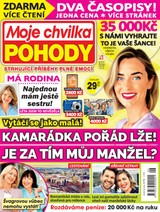 E-magazín Moje chvilka pohody 6/2025 - RF Hobby