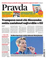 E-magazín Denník Pravda 4. 2. 2025 - OUR MEDIA SR a. s.