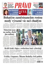 E-magazín Deník Právo - 4.2.2025 - Borgis, a.s.