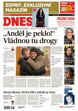 E-magazín MF DNES - 04.02.2025 - MAFRA, a.s.