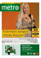 E-magazín METRO - 04.02.2025 - MAFRA, a.s.