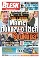 E-magazín Blesk - 04.02.2025 - CZECH NEWS CENTER a. s.