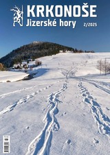 E-magazín Krkonoše - Jizerské hory 2/2025 - Krkonošský národní park