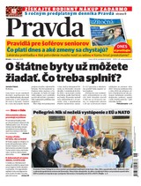E-magazín Denník Pravda 5. 2. 2025 - OUR MEDIA SR a. s.
