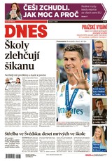 E-magazín MF DNES - 05.02.2025 - MAFRA, a.s.