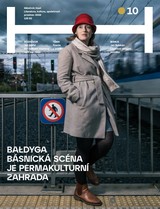 E-magazín Měsíčník HOST 10/2024 - Spolek přátel vydávání časopisu Host