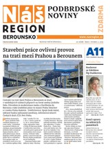 E-magazín Náš Region - Berounsko 6/2025 - A 11 s.r.o.