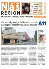 E-magazín Náš Region - Karlovarsko 6/2025 - A 11 s.r.o.