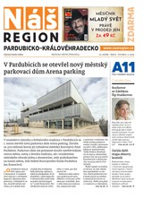 E-magazín Náš Region - Pardubicko/Královéhradecko 6/2025 - A 11 s.r.o.