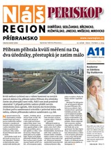 E-magazín Náš Region - Příbramsko 6/2025 - A 11 s.r.o.