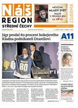 E-magazín Náš Region - Střední Čechy 6/2025 - A 11 s.r.o.