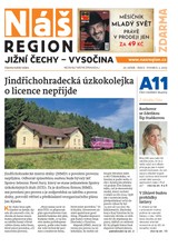 E-magazín Náš Region - Vysočina 6/2025 - A 11 s.r.o.