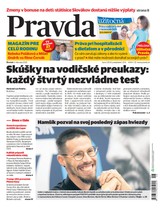 E-magazín Denník Pravda 6. 2. 2025 - OUR MEDIA SR a. s.