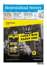 E-magazín HN 026 - 6.2.2025 - Economia, a.s.