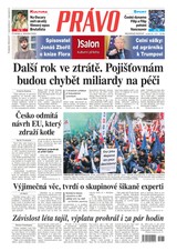 E-magazín Deník Právo - 6.2.2025 - Borgis, a.s.