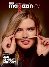 E-magazín Magazín DNES + Tv - 06.02.2025 - MAFRA, a.s.