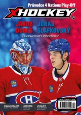 E-magazín xHOCKEY 2/2025 - xHOCKEY