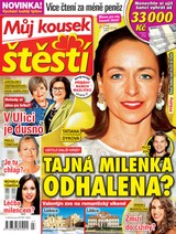 E-magazín Můj kousek štěstí 7/2025 - RF Hobby