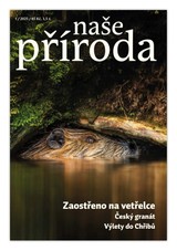 E-magazín Naše příroda 1/2025 - Naše příroda