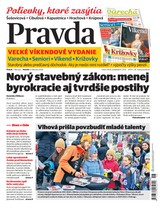 E-magazín Denník Pravda 7. 2. 2025 - OUR MEDIA SR a. s.